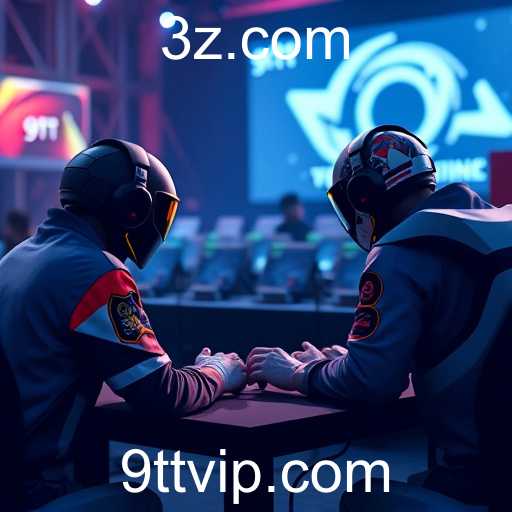 A Ascensão da 9tt no Cenário dos eSports no Brasil