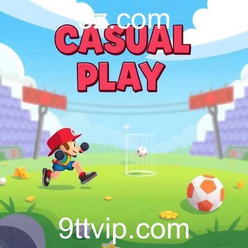 A Ascensão dos Jogos Casuais: Diversão ao Alcance de Todos