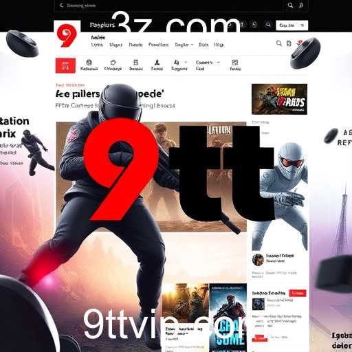 A Evolução do 9tt e o Cenário dos Jogos em 2025