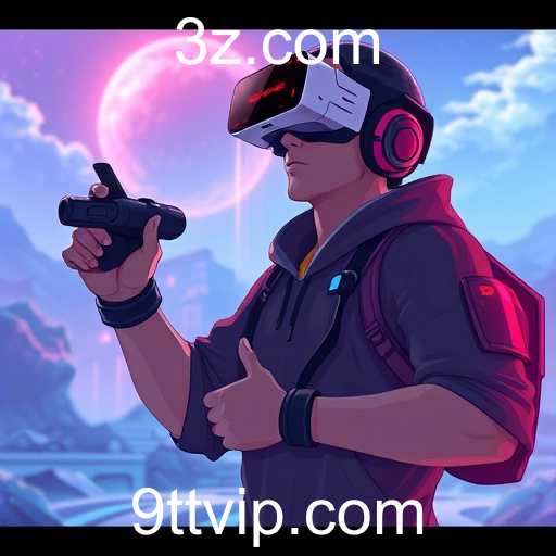 Futuro dos Jogos Digitais e a Ascensão de 9tt