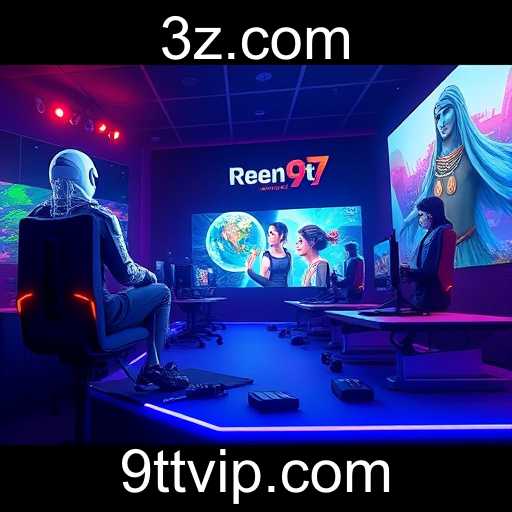 A Revolução dos Jogos em 2025: O Impacto de '9tt' no Cenário Global