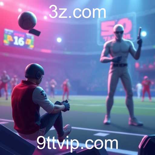 Revolução no Mundo dos Jogos com 9tt