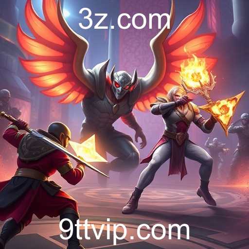 A Ascensão dos Jogos de Multiplayer Arena: Competição e Estratégia em Ambientes Virtuais