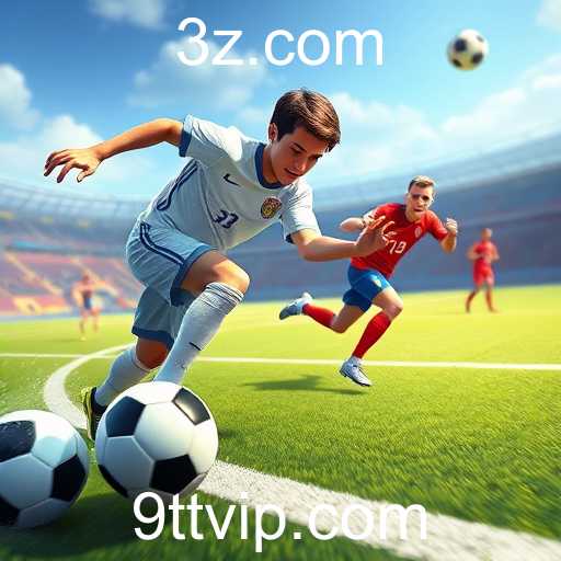 A Revolução de 9tt no Mercado de Jogos em 2025